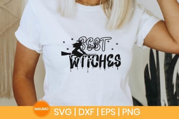 Best Witches SVG Quote: A Graphic Design Asset for Print Templates