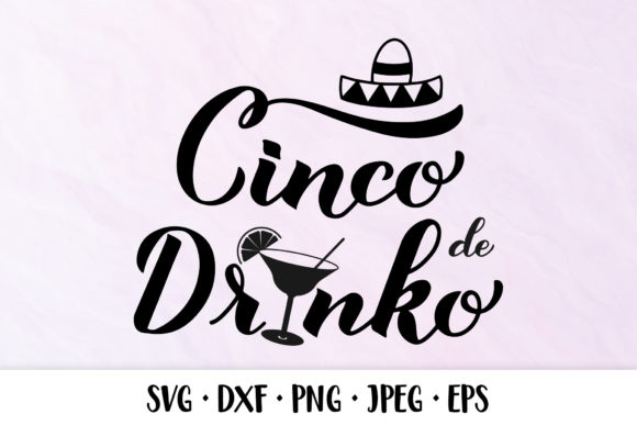 Cinco De Drinko: Playful Graphics for Content Publishing