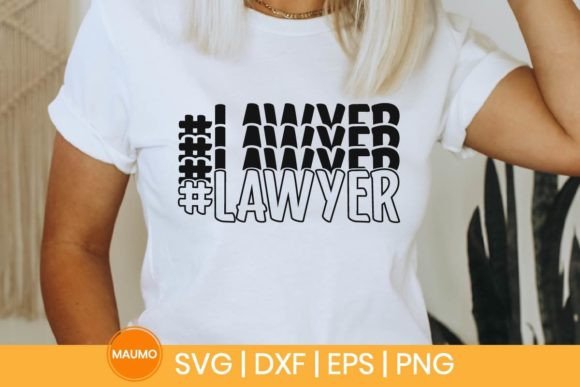 Lawyer Svg Quote: A Versatile Graphic Design Asset for Print Templates