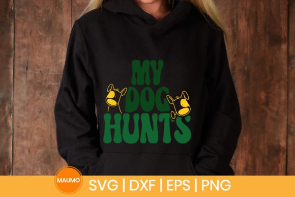 My Dog Hunts Hunting SVG Review
