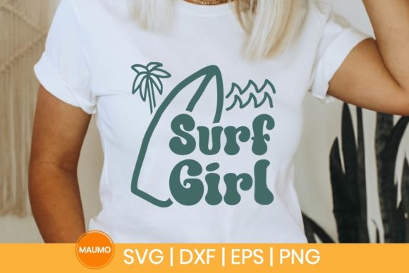 Surf Girl Summer Beach Svg Design Review